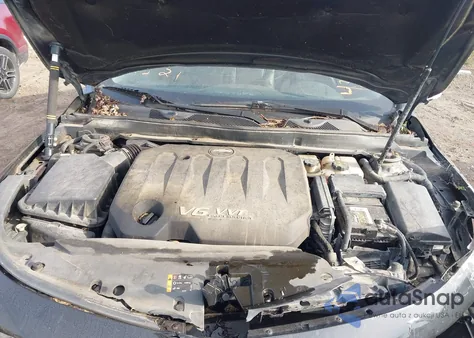 2015 Chevrolet Impala 2Lt z USA, uszkodzony, nr VIN 2G1125S37F9102521